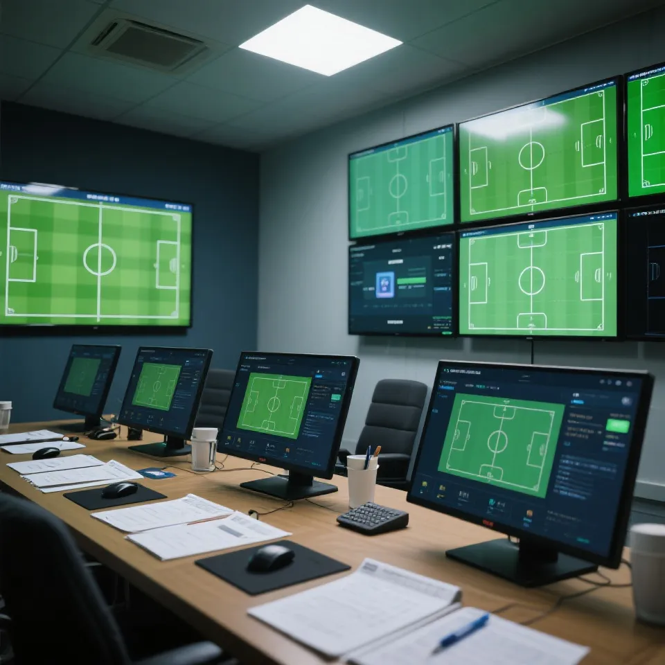 世界杯情报展示