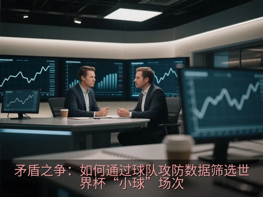 矛盾之争：如何通过球队攻防数据筛选世界杯“小球”场次