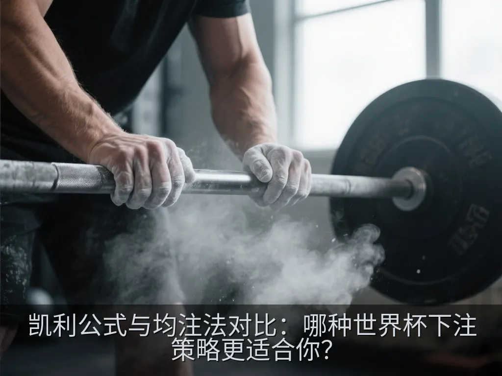 凯利公式与均注法对比：哪种世界杯下注策略更适合你？