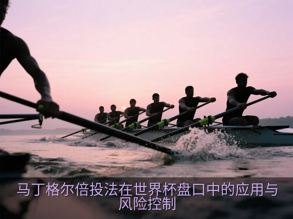 马丁格尔倍投法在世界杯盘口中的应用与风险控制