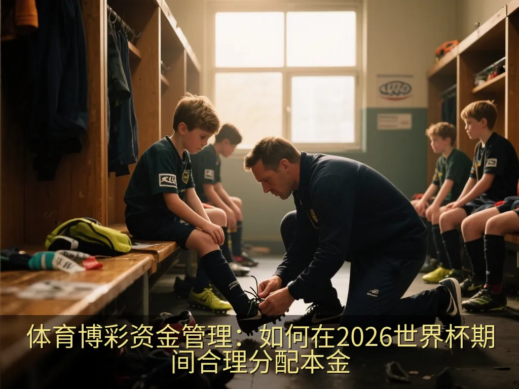 体育博彩资金管理：如何在2026世界杯期间合理分配本金