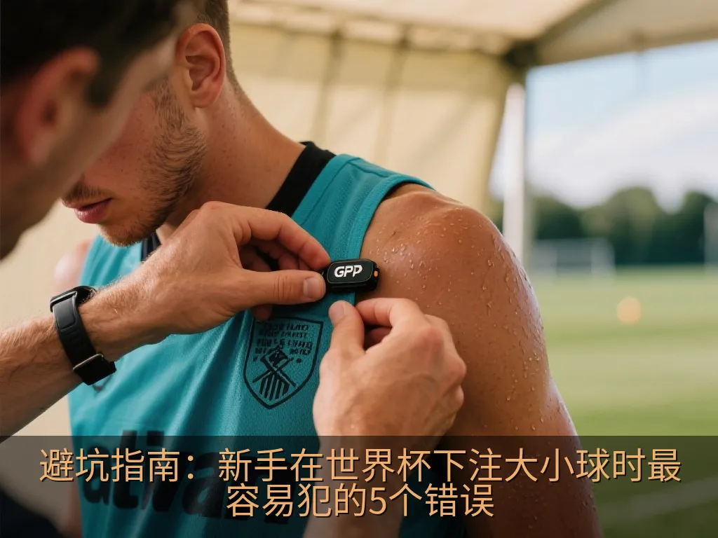 避坑指南：新手在世界杯下注大小球时最容易犯的5个错误